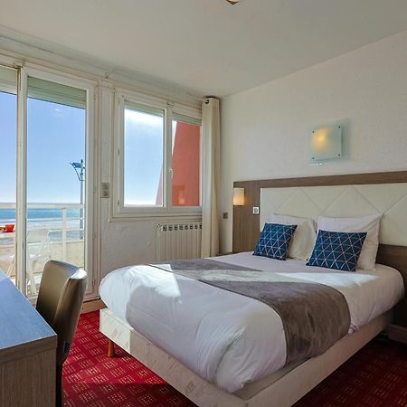 Logis Hôtel Mediterranee Port-la-Nouvelle Exterior foto